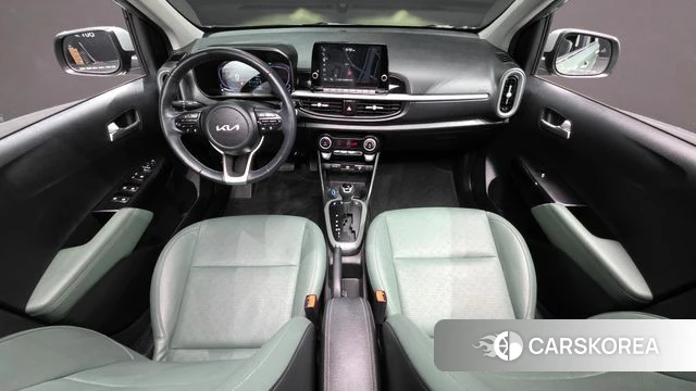 Kia The New Morning (JA) id 4266799 из Кореи 17