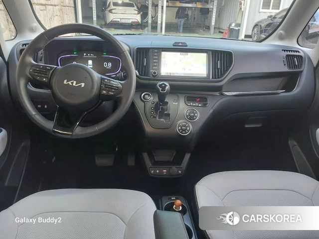 Kia The New Kia Ray id 3939809 из Кореи 17