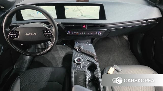 Kia EV6 id 4592281 из Кореи 17