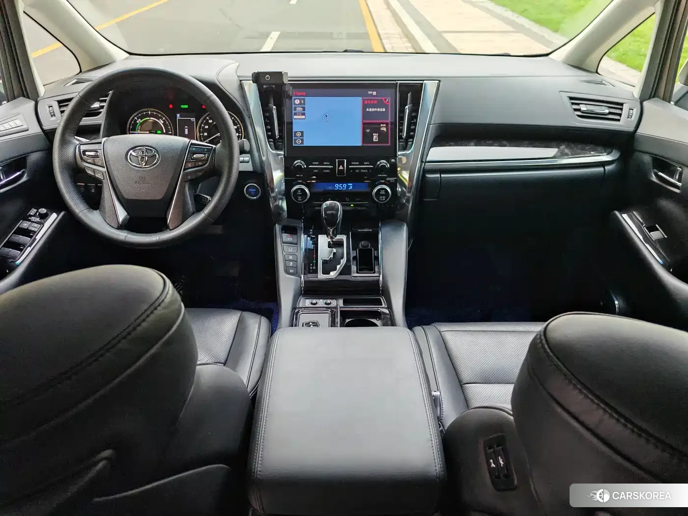 Toyota Vellfire id 4559651 из Китая 14