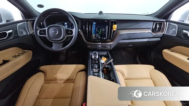 Volvo XC60 second Generation id 3044171 из Кореи 17