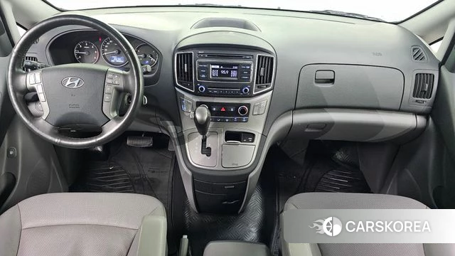 Hyundai The New Grand Starex id 4642124 из Кореи 17