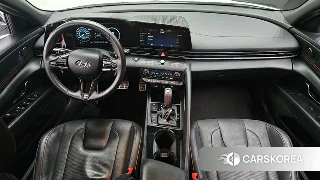 Hyundai Avante (CN7) id 3911117 из Кореи 17