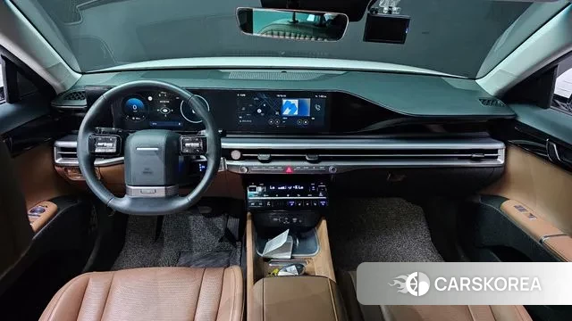 Hyundai Grandeur (GN7) id 2910120 из Кореи 17