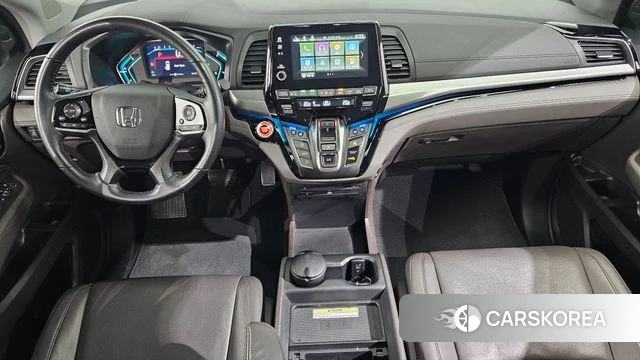 Honda Odyssey id 4311057 из Кореи 17