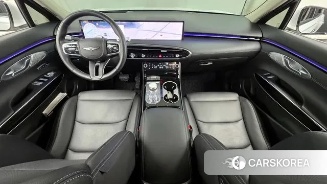 Genesis GV70 id 3596252 из Кореи 17