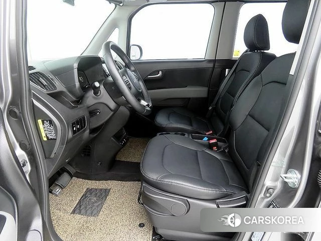 Kia The New Kia Ray id 3914858 из Кореи 15