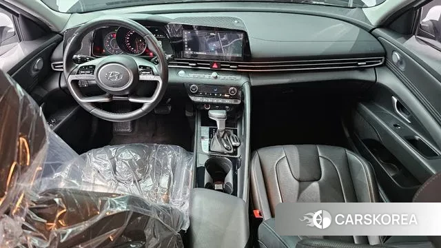 Hyundai Avante (CN7) id 3237200 из Кореи 17