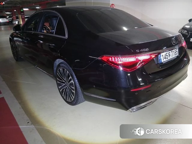 Mercedes-Benz S-Class W223 id 3884154 из Кореи 15