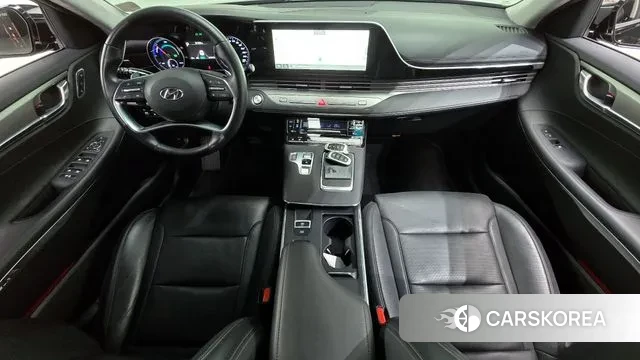 Hyundai The New Grandeur IG Hybrid id 3438660 из Кореи 17