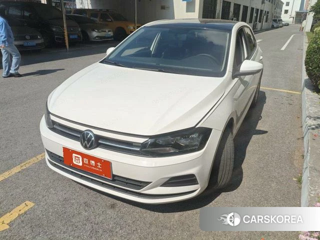 Volkswagen Polo id 4348282 из Китая 7