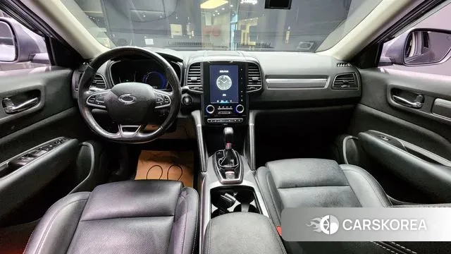 Renault Korea (Samsung) The New QM6 id 3335999 из Кореи 17