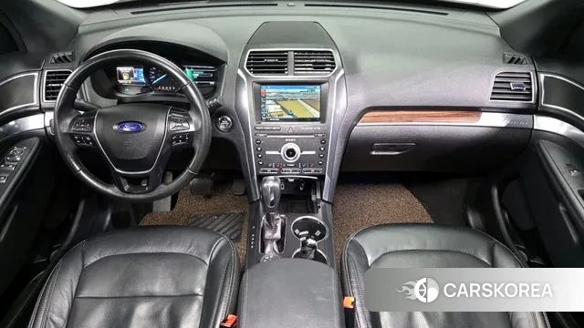 Ford Explorer id 3778858 из Кореи 17