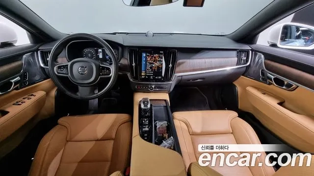 Volvo S90 id 2911760 из Кореи 17