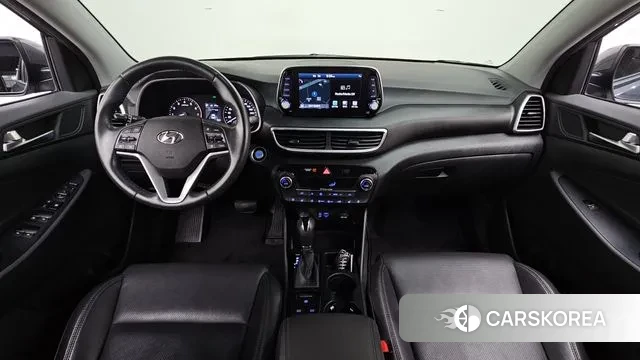 Hyundai All New Tucson id 3004107 из Кореи 17