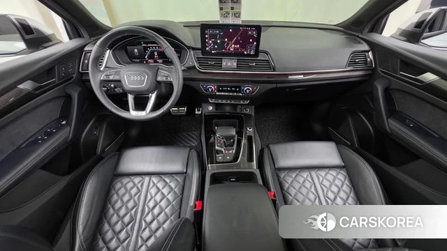Audi SQ5 (FY) id 4757885 из Кореи 17