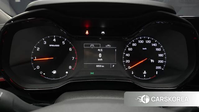 Chevrolet (GM Daewoo) Trax Crossover id 4853371 из Кореи 28