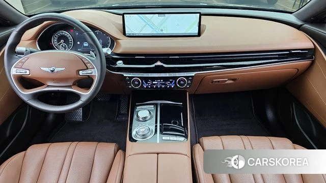 Genesis G80 (RG3) id 3922179 из Кореи 17