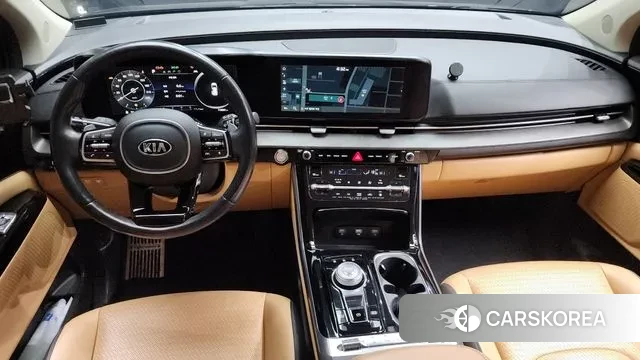 Kia Carnival 4th generation id 3519140 из Кореи 17