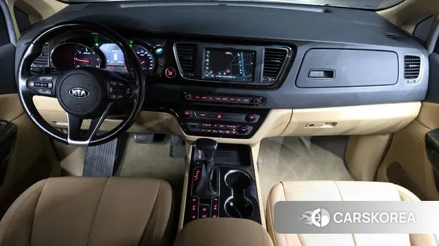 Kia The New Carnival id 3239251 из Кореи 17