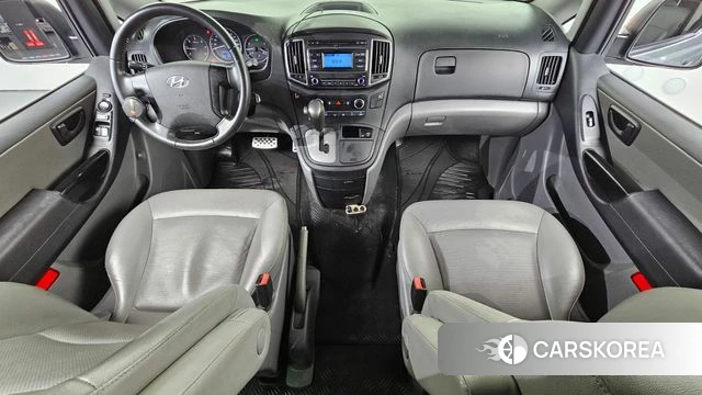 Hyundai The New Grand Starex id 4187860 из Кореи 17