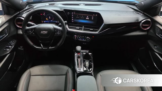 Chevrolet (GM Daewoo) Trax Crossover id 3877331 из Кореи 17