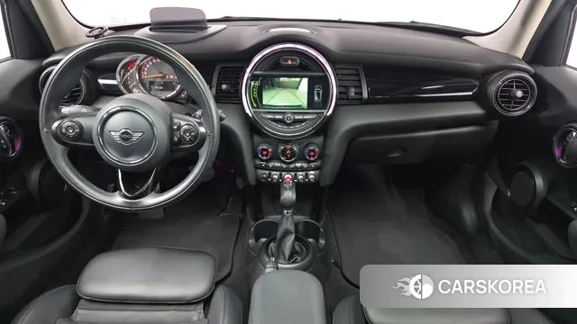 Mini Cooper D id 3391790 из Кореи 17