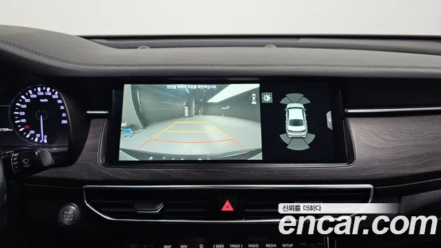 Kia K7 Premier id 2672607 из Кореи 17