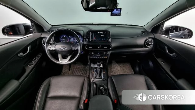 Hyundai Kona id 3843894 из Кореи 17