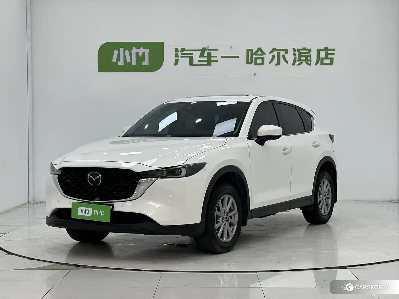 Mazda CX-5 id 4601741 из Китая 14
