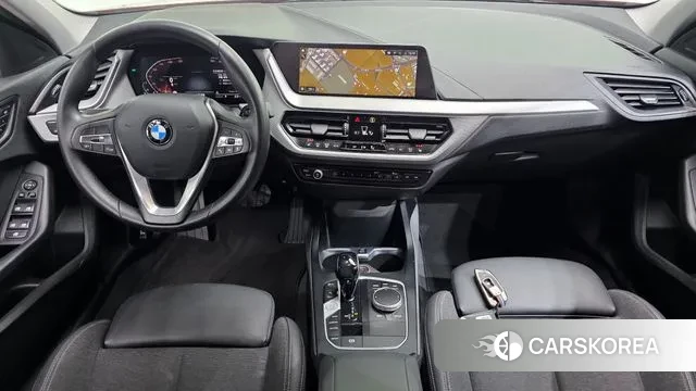 BMW 1 Series (F40) id 3621502 из Кореи 17