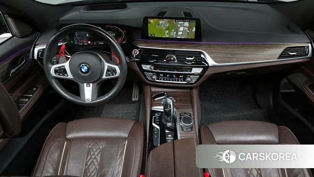 BMW 6 Series GT (G32) id 4304252 из Кореи 17