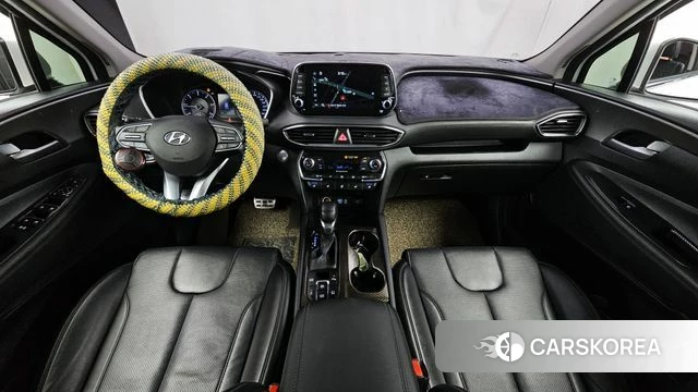 Hyundai Santa Fe TM id 4390214 из Кореи 17