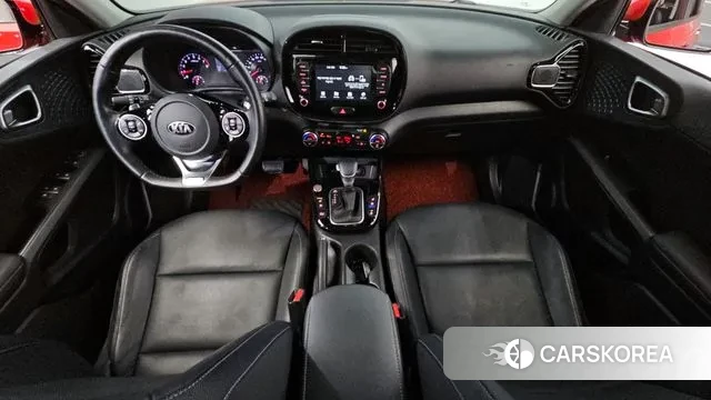 Kia Soul Booster id 3379946 из Кореи 17