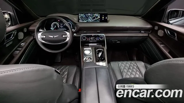 Genesis GV80 id 2531828 из Кореи 17