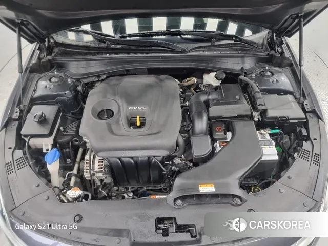 Kia The New K5 2nd generation id 3198662 из Кореи 17