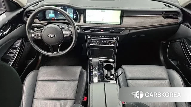 Kia K7 Premier id 3677122 из Кореи 17