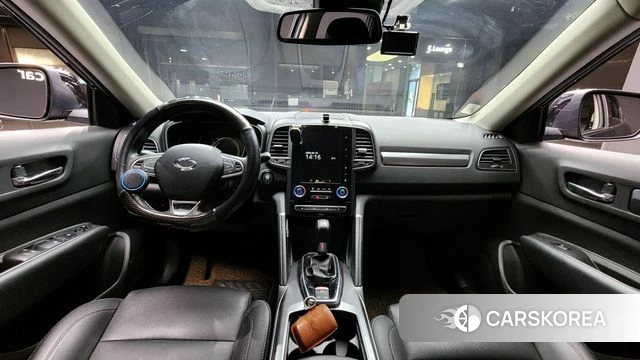 Renault Korea (Samsung) The New QM6 id 3924626 из Кореи 17