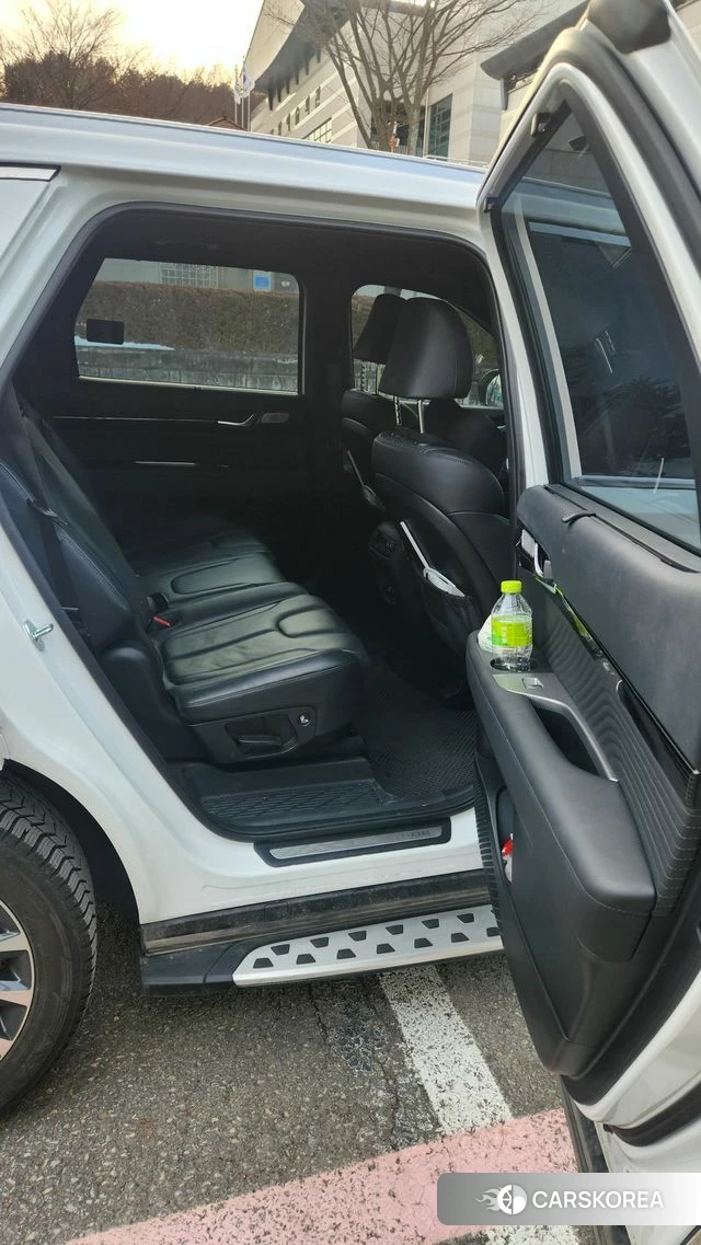 Hyundai The New Palisade id 4201642 из Кореи 12