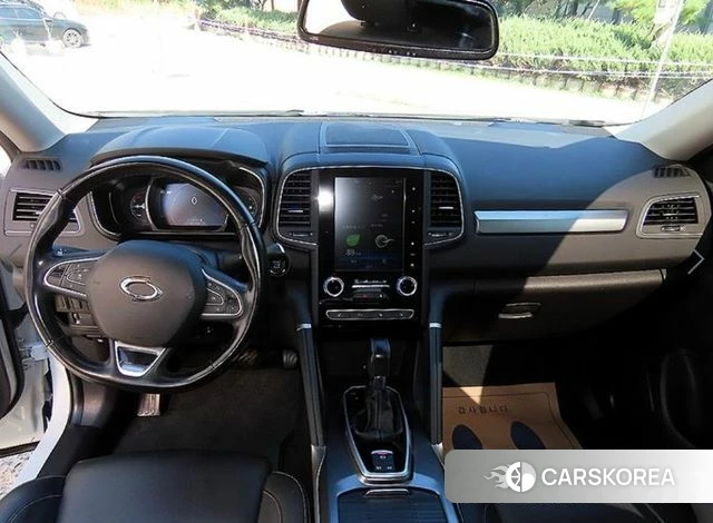 Renault Korea (Samsung) The New QM6 id 4974360 из Кореи 17