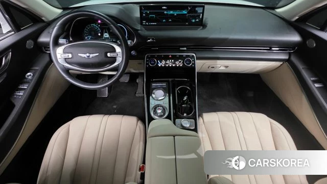 Genesis GV80 id 4646523 из Кореи 35
