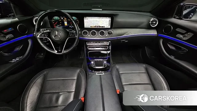 Mercedes-Benz E-Class W213 id 3059002 из Кореи 17