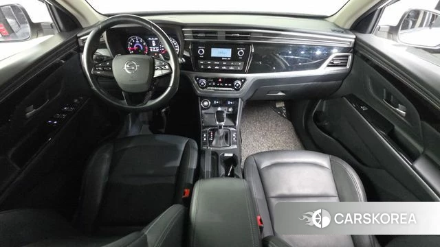 Ssangyong Beautiful Korando id 4476614 из Кореи 17
