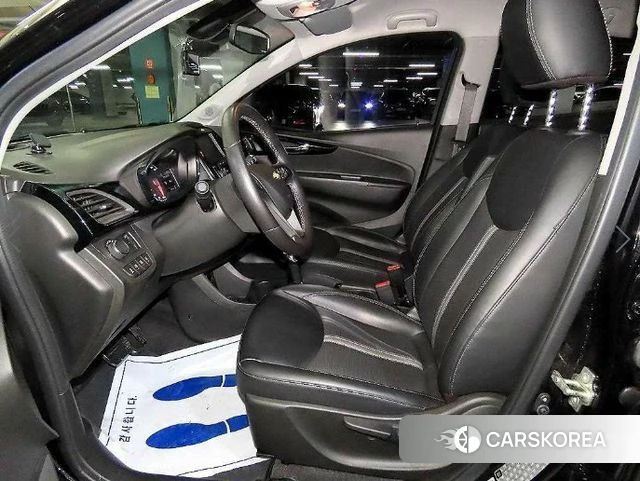 Chevrolet (GM Daewoo) The New Spark id 4020372 из Кореи 16