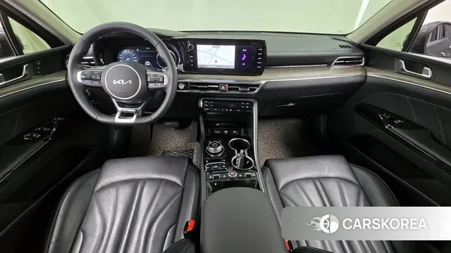 Kia K5 3rd generation id 3373159 из Кореи 17