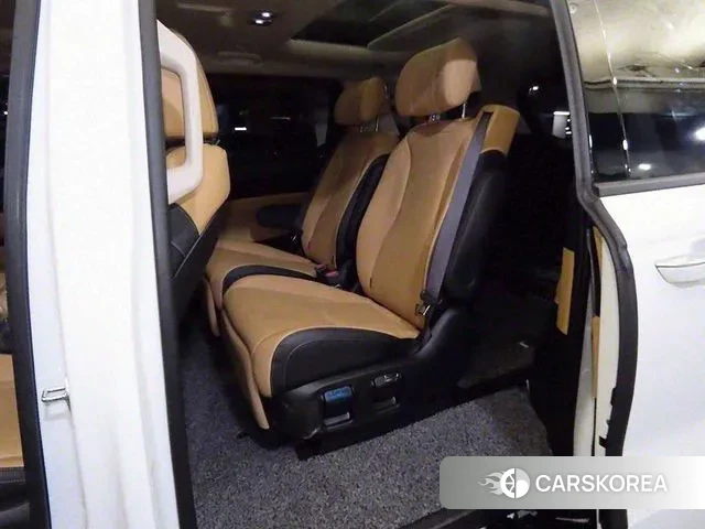 Kia Carnival 4th generation id 3098083 из Кореи 17