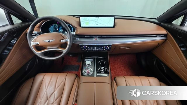 Genesis G80 (RG3) id 4442691 из Кореи 17