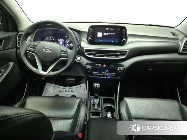 Hyundai All New Tucson id 4196690 из Кореи 15