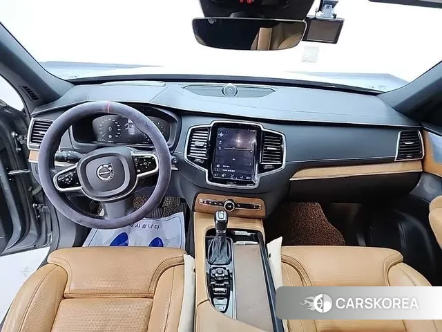 Volvo XC90 second Generation id 3292018 из Кореи 15