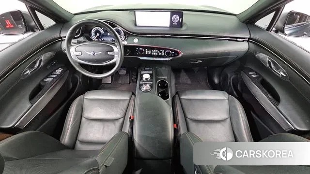 Genesis GV70 id 3463385 из Кореи 17